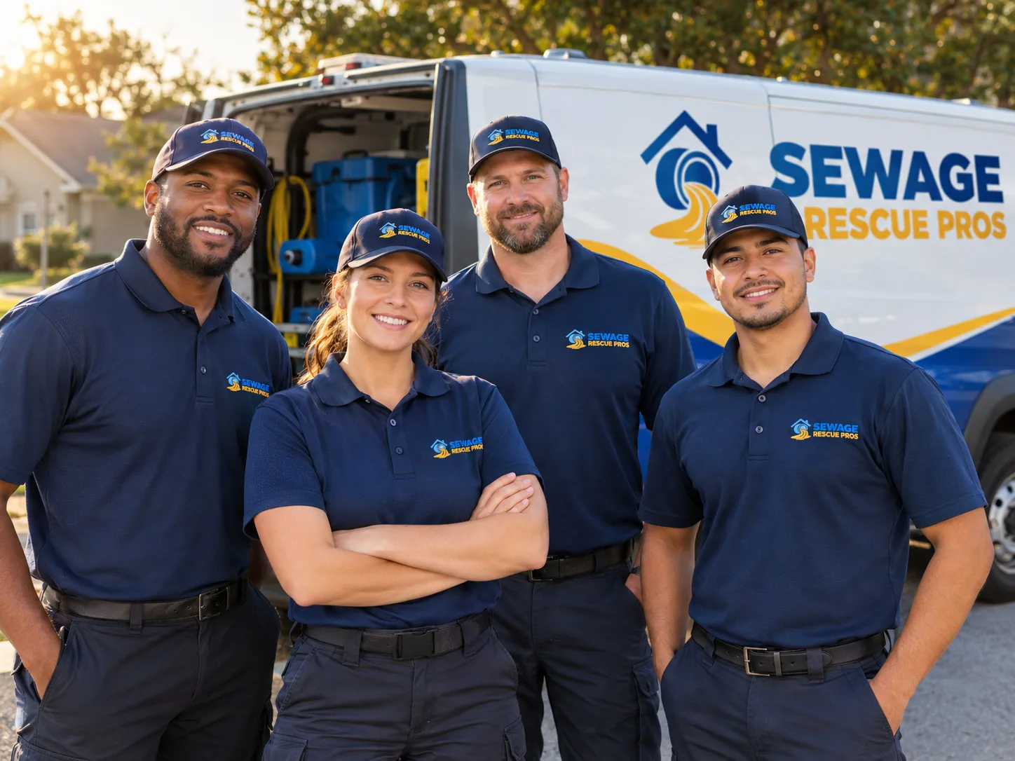 Sewage Backup Cleanup company in Sieper, LA